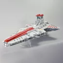 Acrylständer für Lego 75367 Republikanischer Angriffskreuzer der Venator-Klasse